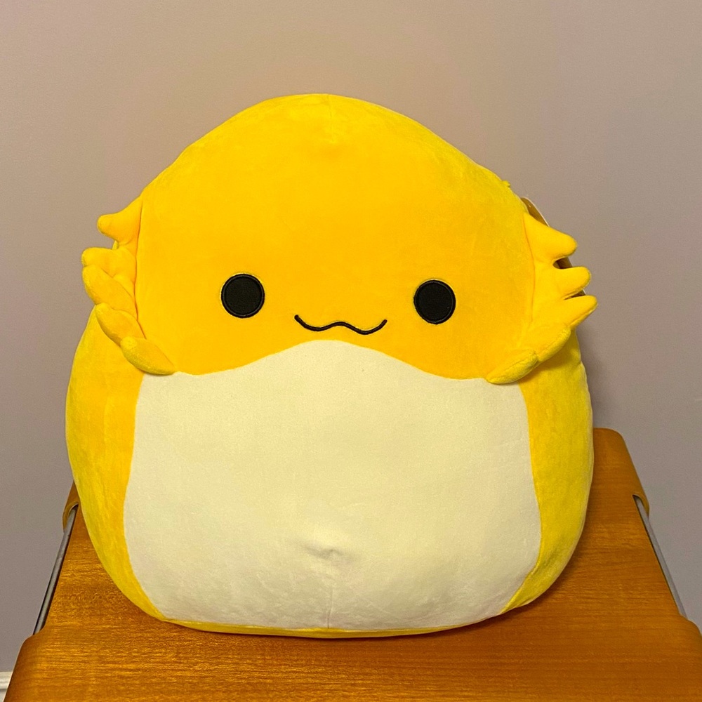 Brand new 16” 2021 OG Treyton Squishmallow